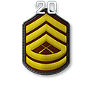 BF3 rank 20