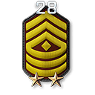BF3 rank 28