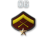BF3 rank 6