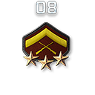 BF3 rank 8